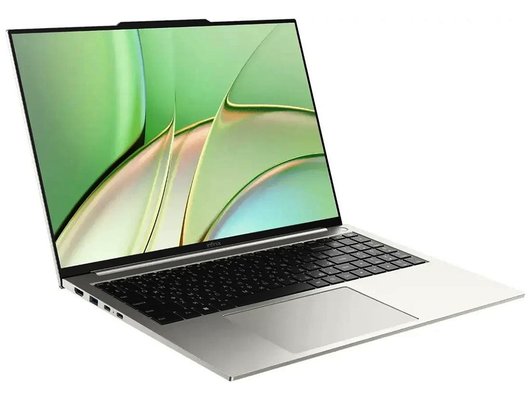 Ноутбук Infinix Xbook B16 BL61A7H/71005000502/Ryzen 7-7735HS/16Gb DDR5/512Gb/16 WUXGA IPS/Win11 серый